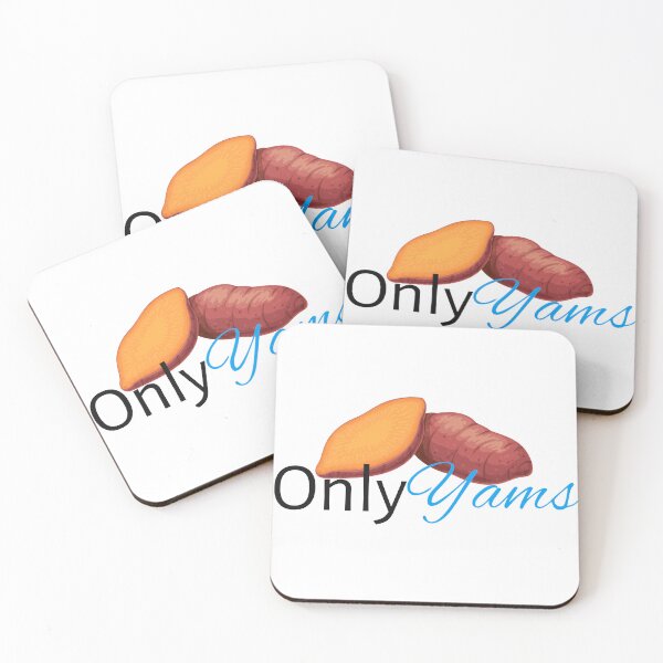 Item preview, Only Yams designed and sold by LatterDaze.