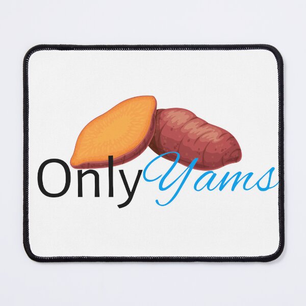 Item preview, Only Yams designed and sold by LatterDaze.