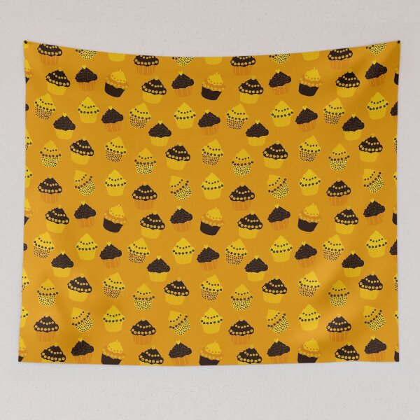 Item preview, Banana cupcakes designed and sold by Sinmara12.