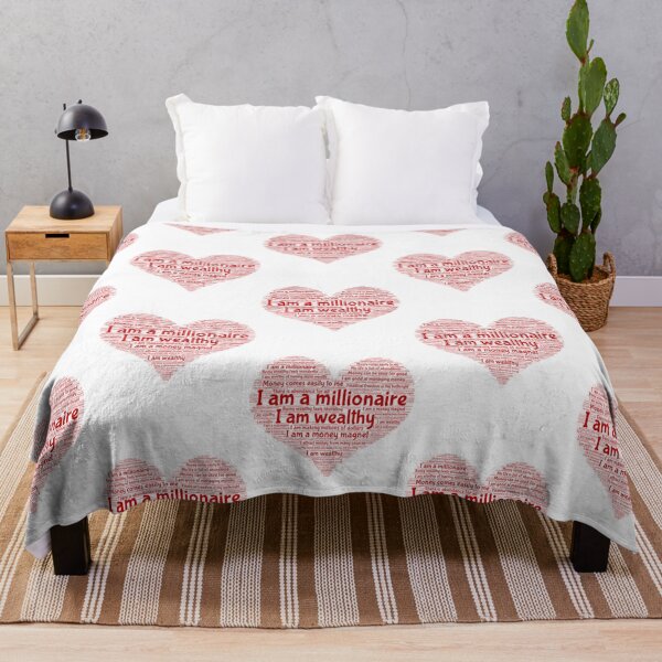 Item preview, Wealth Affirmations designed and sold by mugcotherapist.
