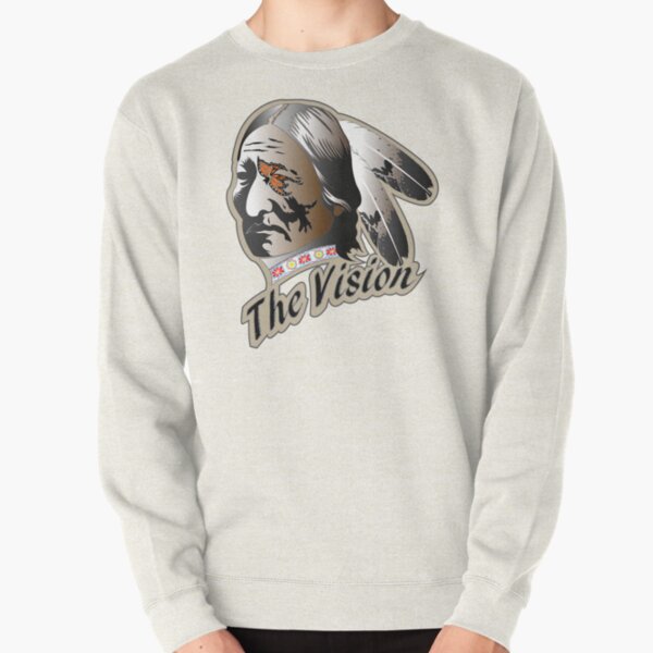 The Vision Pullover Sweatshirt