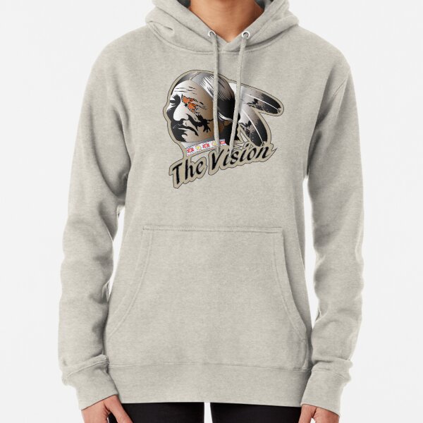 The Vision Pullover Hoodie