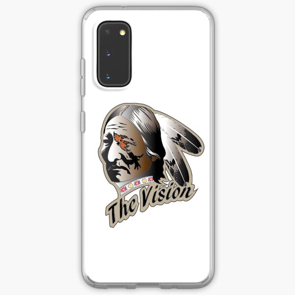The Vision Samsung Galaxy Soft Case