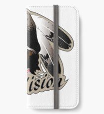 The Vision iPhone Wallet/Case/Skin