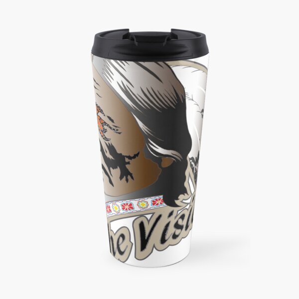 The Vision Travel Mug