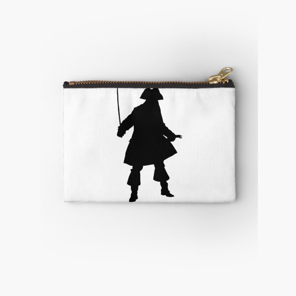 Item preview, Caribbean Pirate Captain Silhouette #5 Design designed and sold by Mterry1202.
