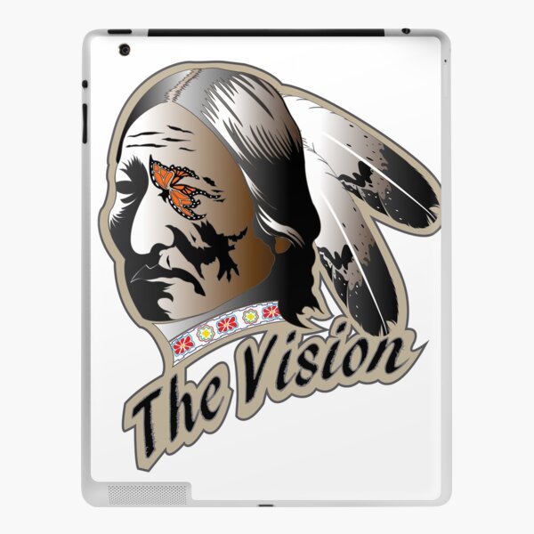 The Vision iPad Skin