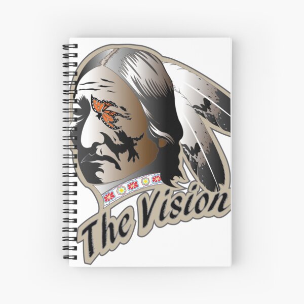 The Vision Spiral Notebook