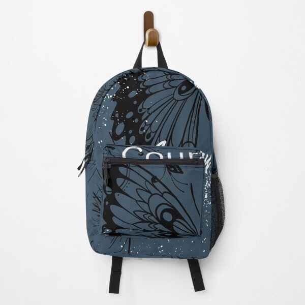 Item preview, courage are my wings butterfly  designed and sold by CHINELOSTORES.