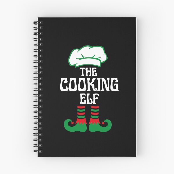 Item preview, THE COOKING ELF designed and sold by ZhacoysDesignz.