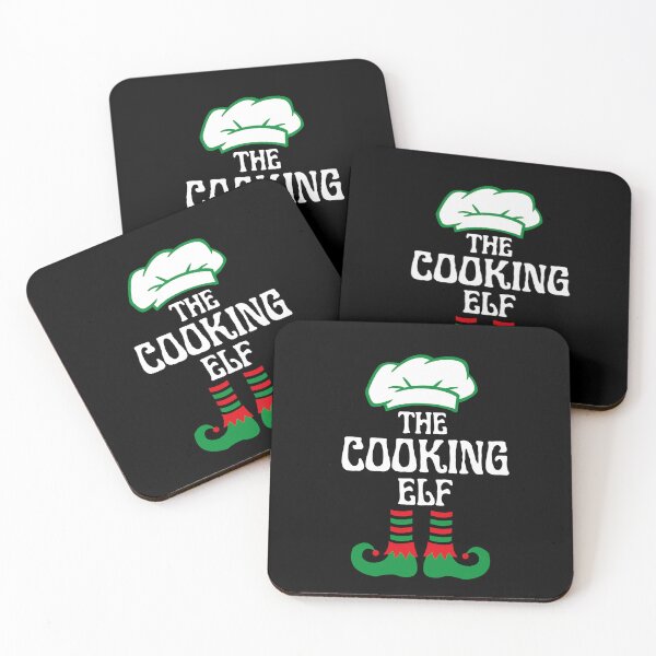 Item preview, THE COOKING ELF designed and sold by ZhacoysDesignz.