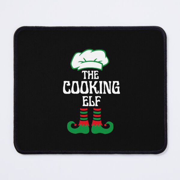 Item preview, THE COOKING ELF designed and sold by ZhacoysDesignz.
