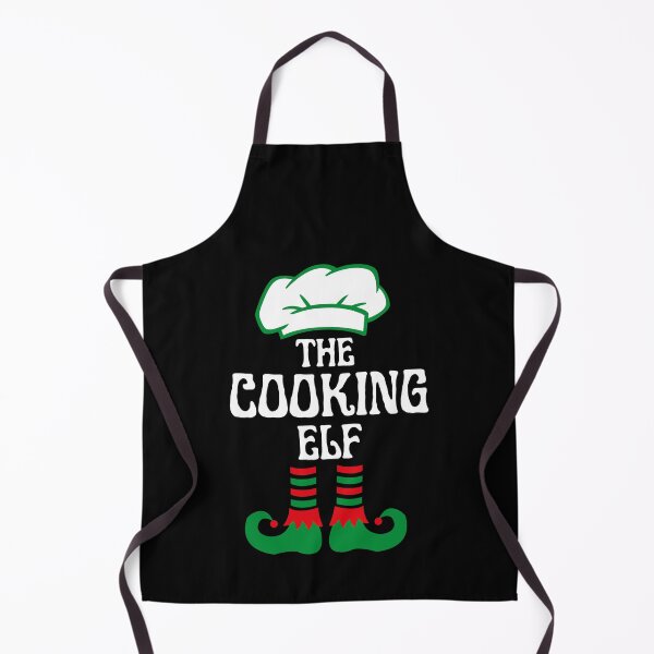 Item preview, THE COOKING ELF designed and sold by ZhacoysDesignz.