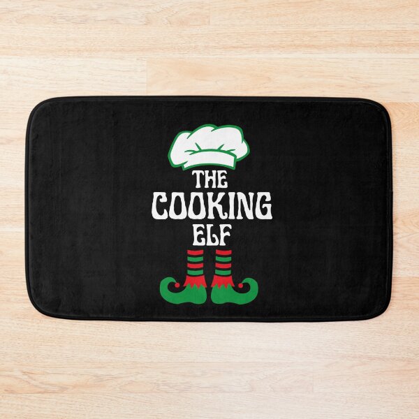 Item preview, THE COOKING ELF designed and sold by ZhacoysDesignz.