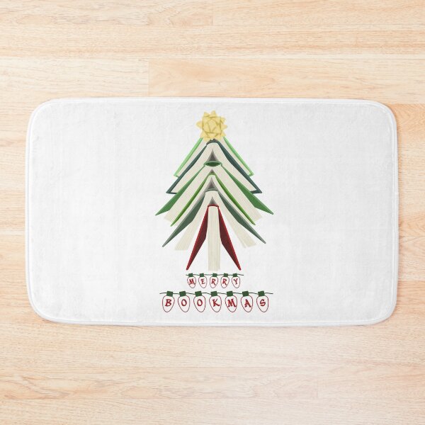 Item preview, Bookmas tree (christmas) designed and sold by Becky-Marie.