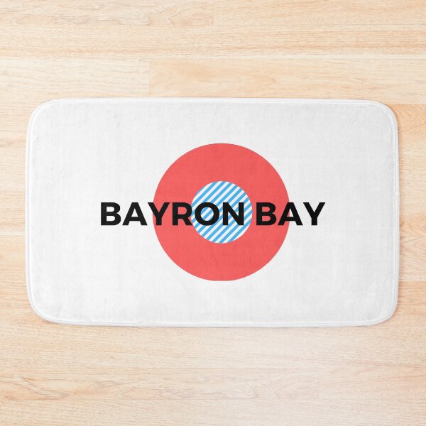 Item preview, Bayron bay designed and sold by badbug.