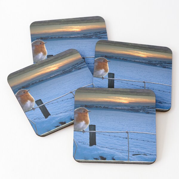 Item preview, Robin Redbreast designed and sold by Raymond Kerr.