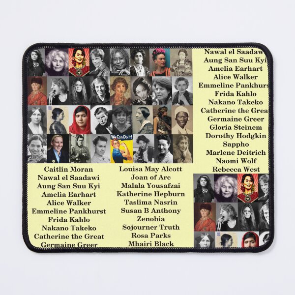 Item preview, Feminist designed and sold by froggencrafts.
