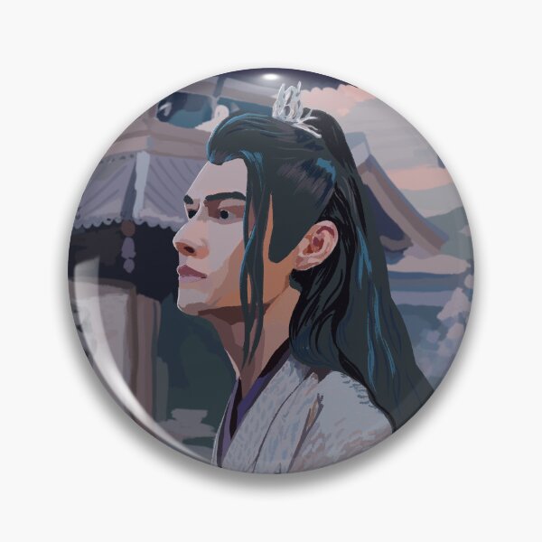 Item preview, memory sad, Jiang Cheng pretty designed and sold by Cheermione.