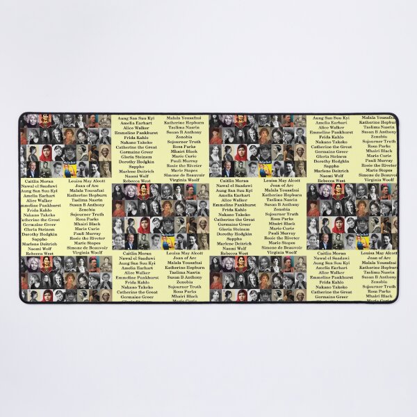 Item preview, Feminist designed and sold by froggencrafts.