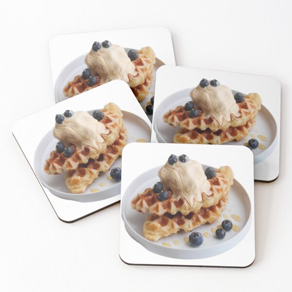 Item preview, Waffles designed and sold by Kito-Kato.