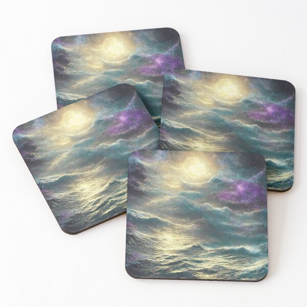 Item preview, Mystical Sea designed and sold by Tau Tia L Douglass.