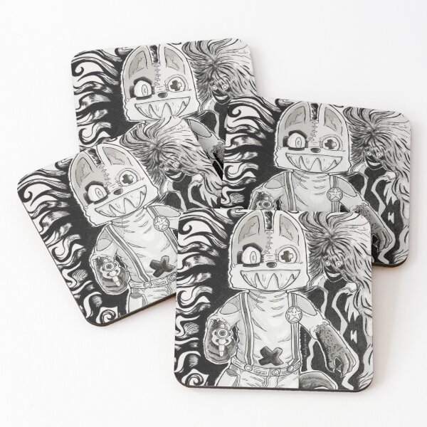 Item preview, Gleipnir Wallpaper #11 designed and sold by Rk4shop.