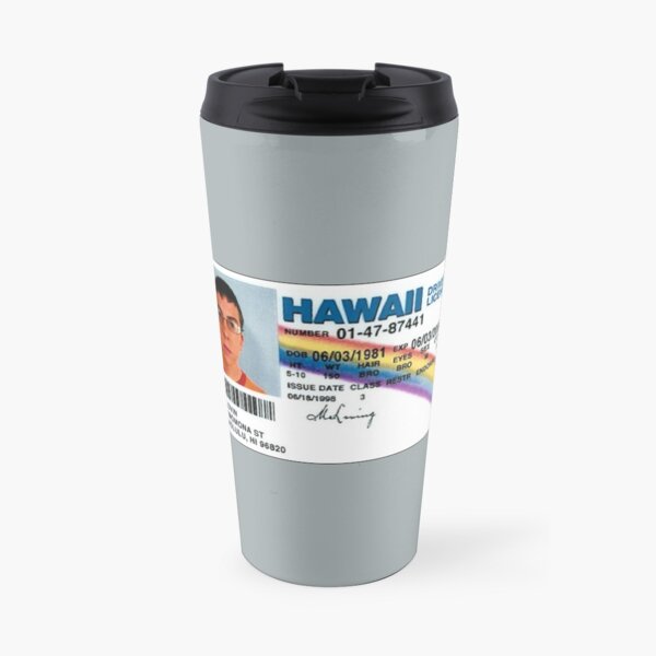 McLovin Travel Mug