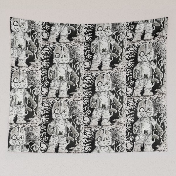 Item preview, Gleipnir Wallpaper #11 designed and sold by Rk4shop.