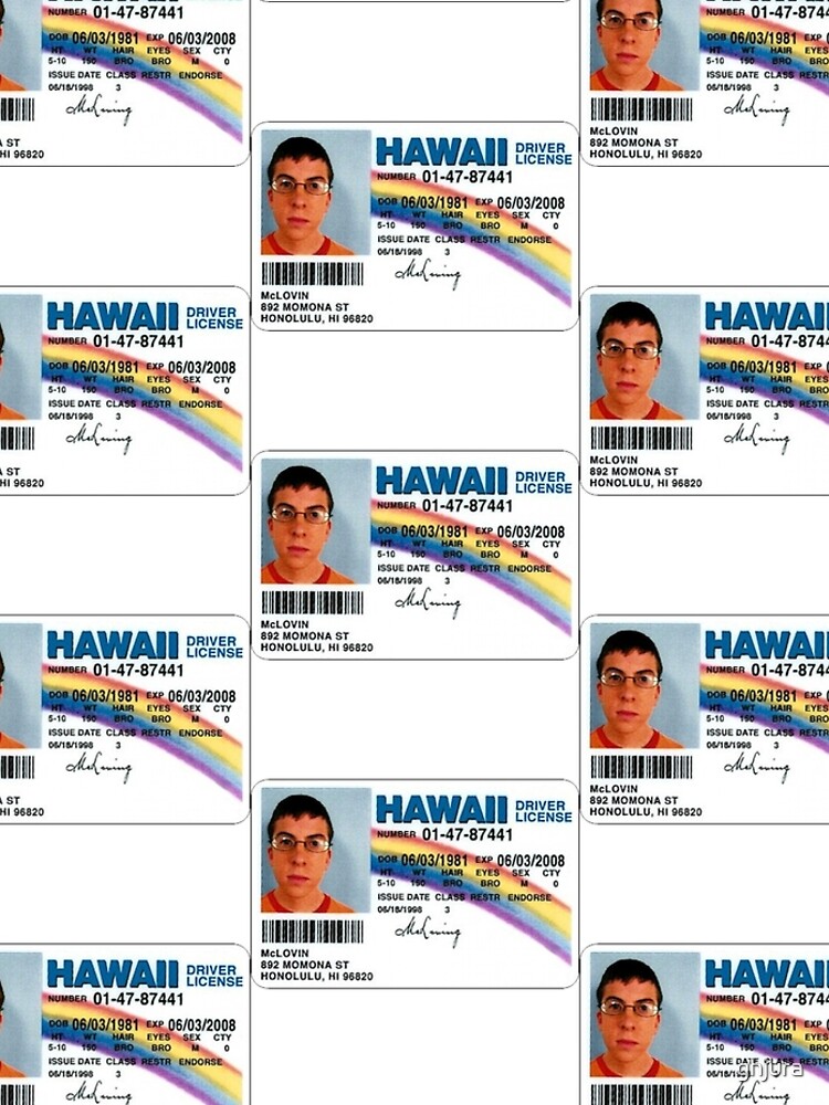 McLovin by ghjura