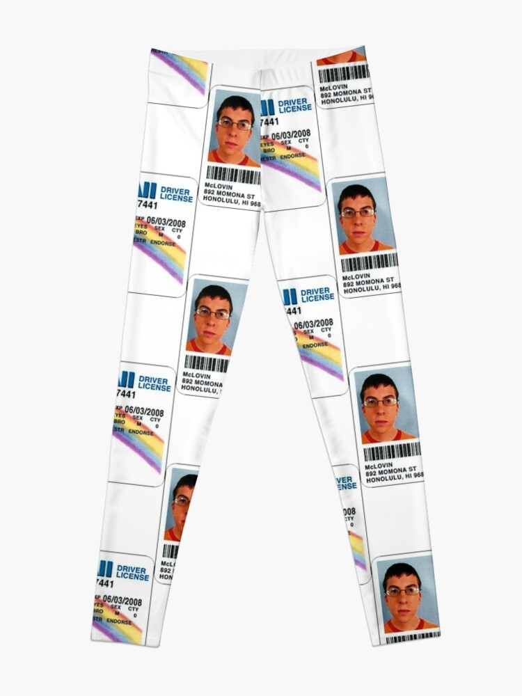 Alternate view of McLovin Leggings