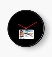 McLovin Clock