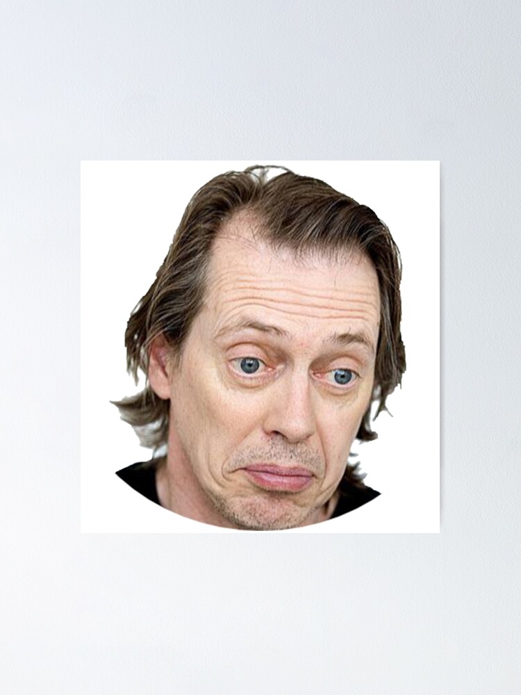 Steve Buscemi Meme Funny