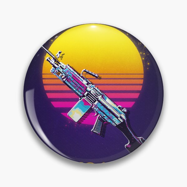 Item preview, M249 Weapon designed and sold by Xezyy.
