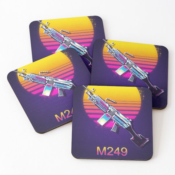 Item preview, M249 Weapon designed and sold by Xezyy.