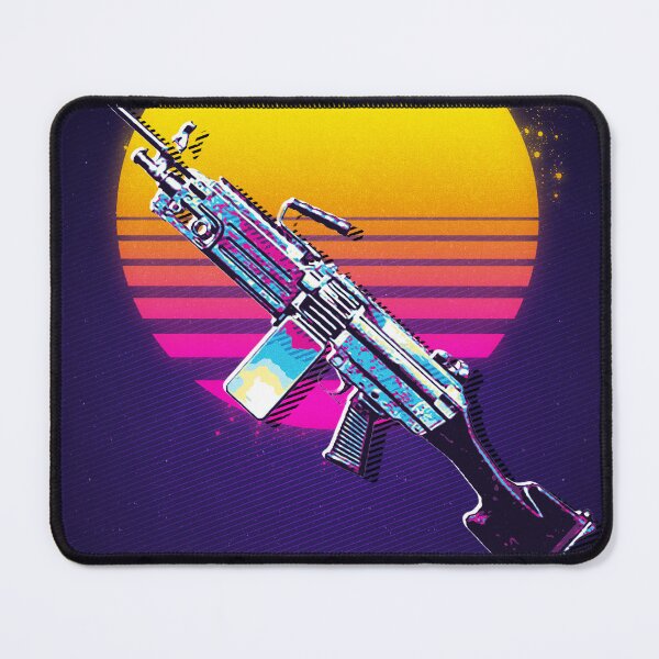 Item preview, M249 Weapon designed and sold by Xezyy.