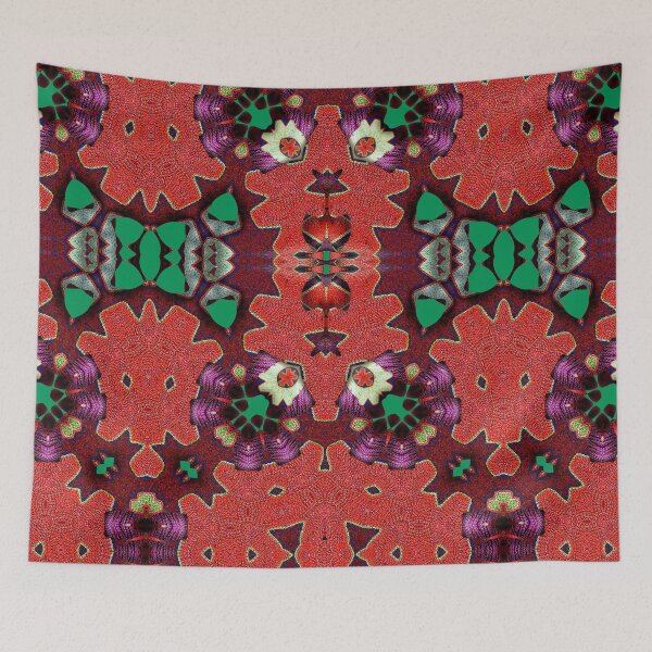 Item preview,  EXPRESSIVE SARILMAK PATCHWORK CHRISTMAS CAROL FOR A MAGICAL CHRISTMAS TIME. designed and sold by Ralek.