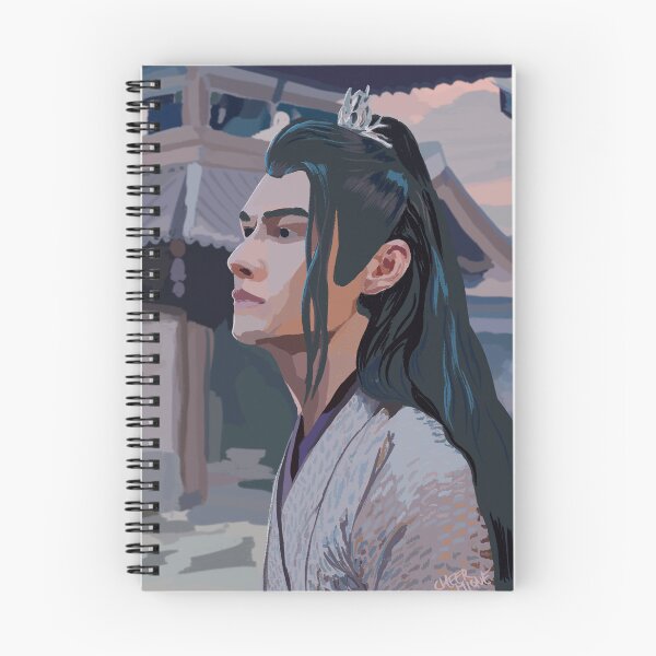 Item preview, memory sad, Jiang Cheng pretty designed and sold by Cheermione.