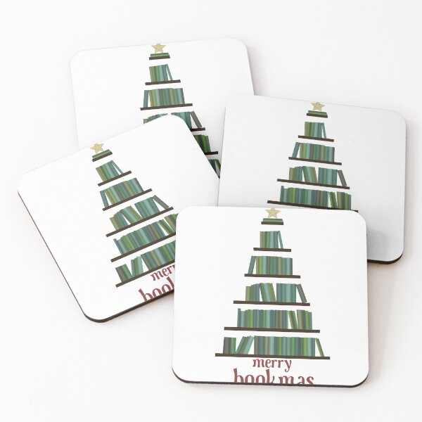 Item preview, Bookmas tree (christmas) designed and sold by Becky-Marie.