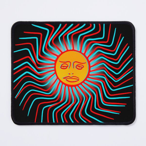 Item preview, Abstract sun design designed and sold by DaveDanchuk.