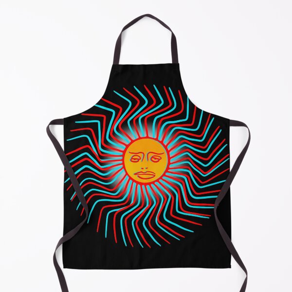 Item preview, Abstract sun design designed and sold by DaveDanchuk.