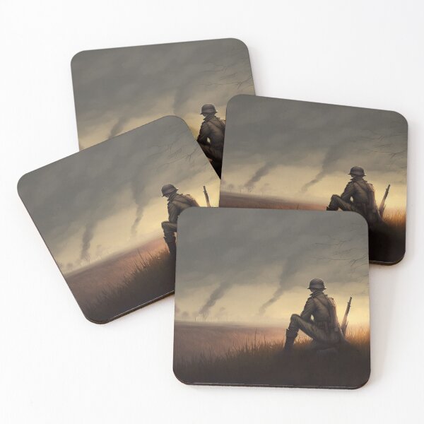 Item preview, The Last Soldier designed and sold by TPN-Designs.