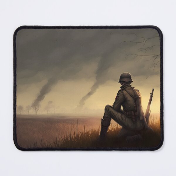 Item preview, The Last Soldier designed and sold by TPN-Designs.