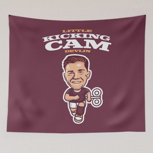 Item preview, Little Kicking Cam designed and sold by Strip Tees.