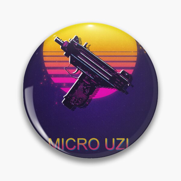 Item preview, Micro Uzi Weapon designed and sold by Xezyy.