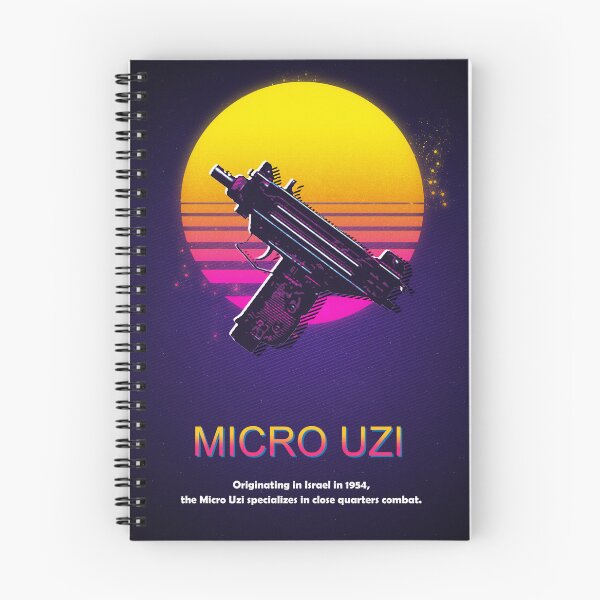 Item preview, Micro Uzi Weapon designed and sold by Xezyy.