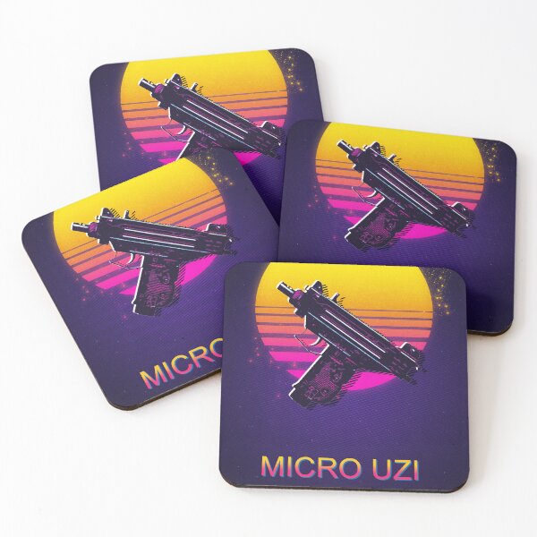 Item preview, Micro Uzi Weapon designed and sold by Xezyy.