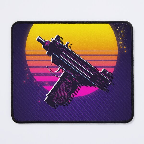 Item preview, Micro Uzi Weapon designed and sold by Xezyy.