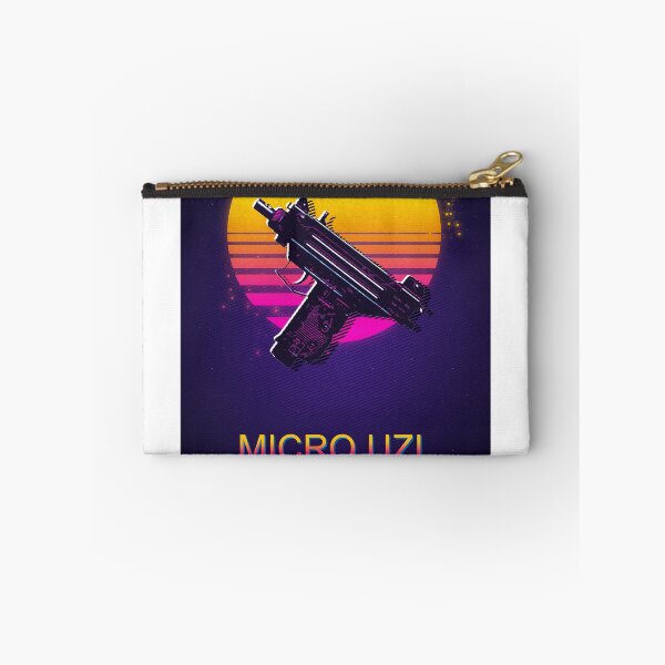 Item preview, Micro Uzi Weapon designed and sold by Xezyy.