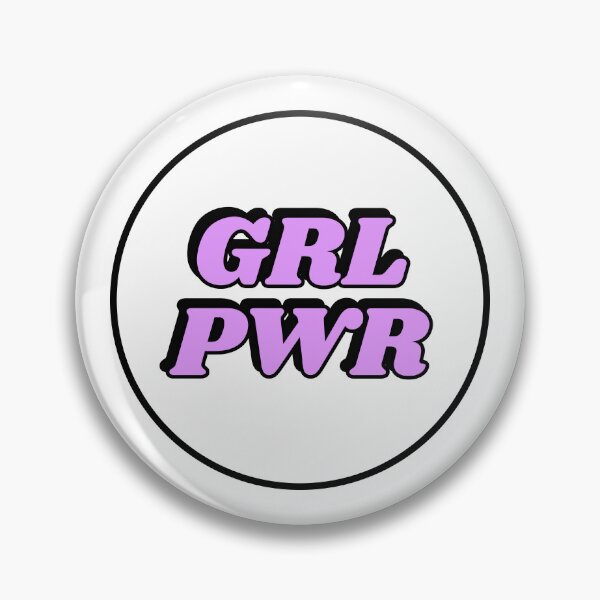 Item preview, Girl Power Feminist Feminism   designed and sold by Inspirationmotivation.